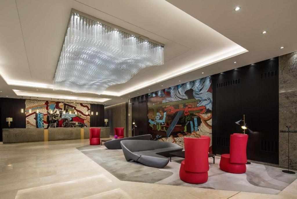 Ramada Encore By Wyndham Chongqing Yubei Exterior photo
