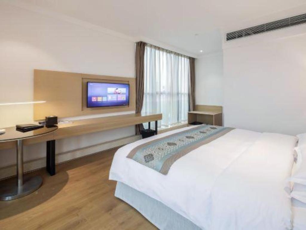 Ramada Encore By Wyndham Chongqing Yubei Exterior photo