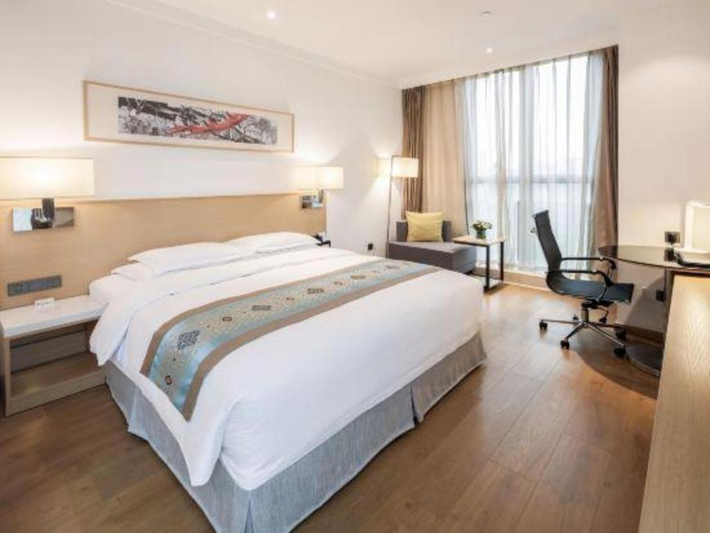 Ramada Encore By Wyndham Chongqing Yubei Exterior photo