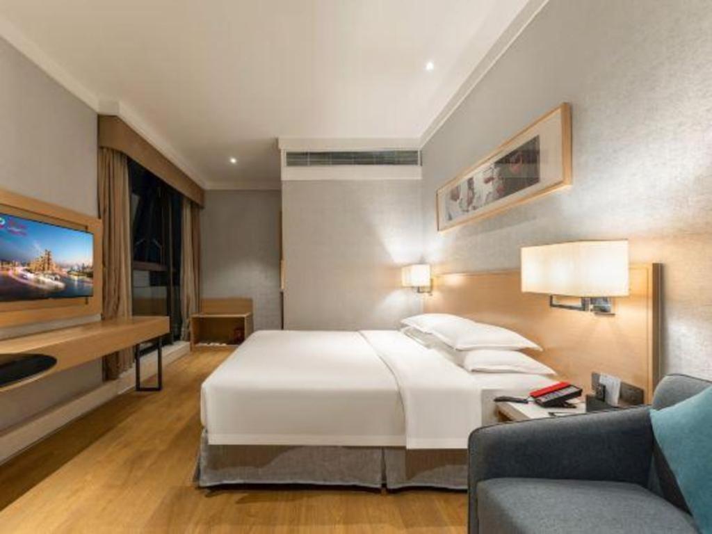 Ramada Encore By Wyndham Chongqing Yubei Exterior photo