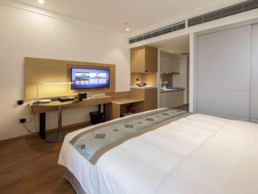 Ramada Encore By Wyndham Chongqing Yubei Exterior photo