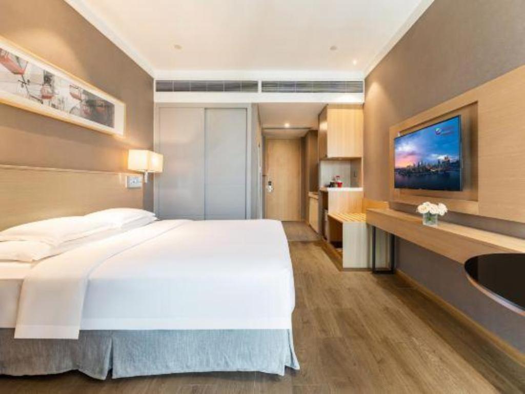 Ramada Encore By Wyndham Chongqing Yubei Exterior photo