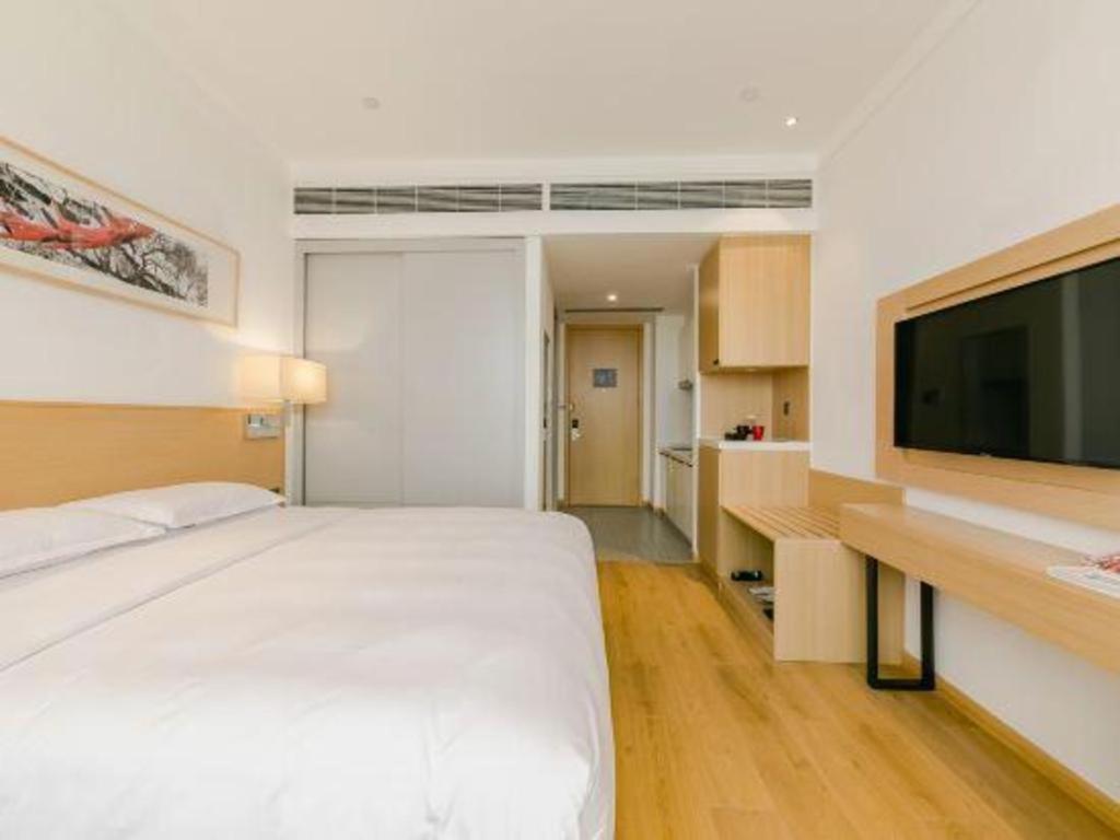 Ramada Encore By Wyndham Chongqing Yubei Exterior photo