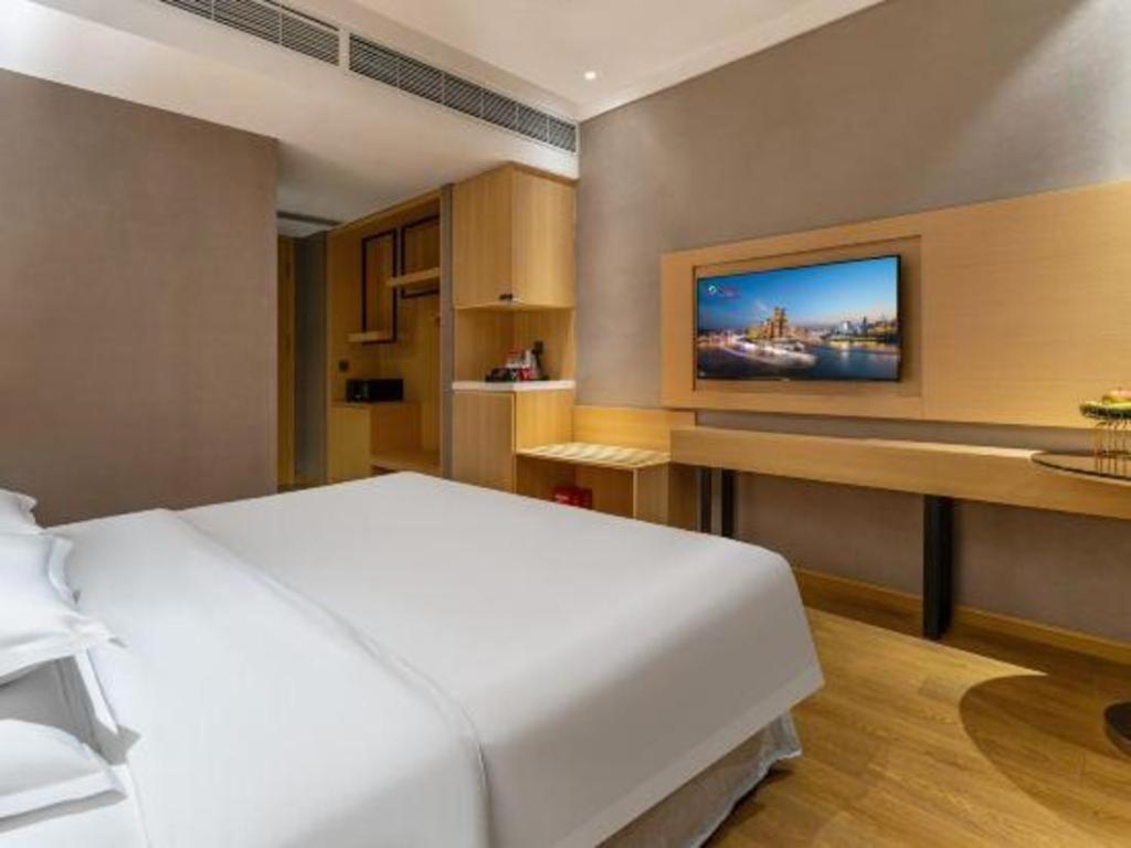 Ramada Encore By Wyndham Chongqing Yubei Exterior photo