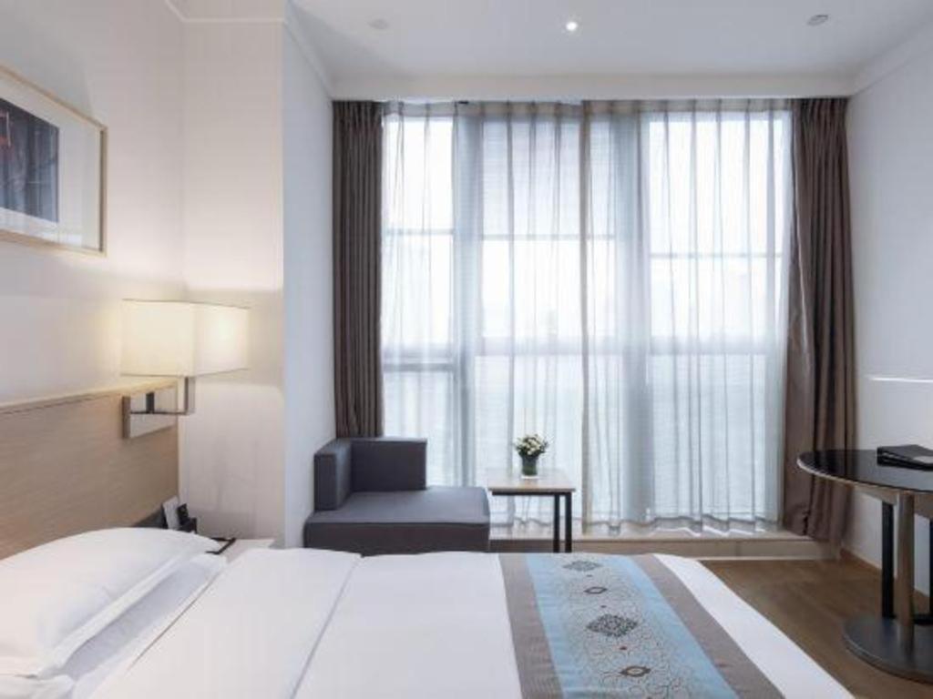 Ramada Encore By Wyndham Chongqing Yubei Exterior photo