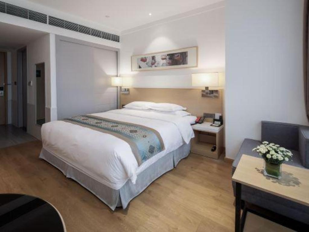 Ramada Encore By Wyndham Chongqing Yubei Exterior photo