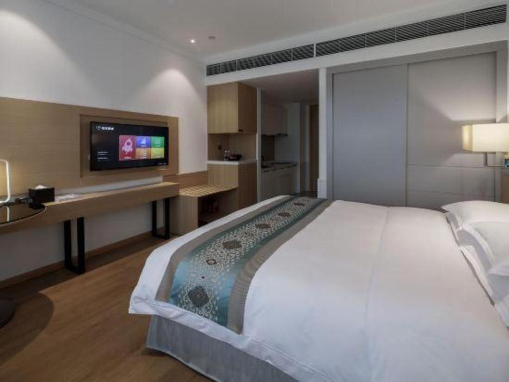 Ramada Encore By Wyndham Chongqing Yubei Exterior photo