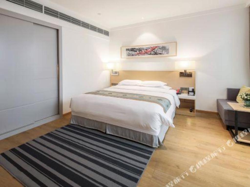 Ramada Encore By Wyndham Chongqing Yubei Exterior photo