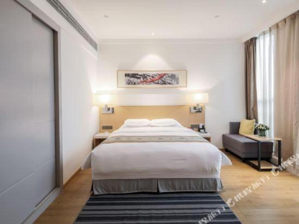 Ramada Encore By Wyndham Chongqing Yubei Exterior photo
