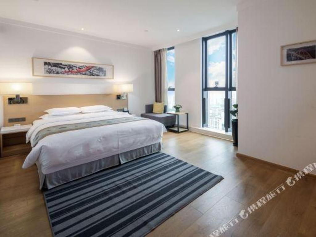 Ramada Encore By Wyndham Chongqing Yubei Exterior photo
