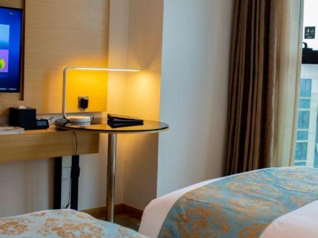 Ramada Encore By Wyndham Chongqing Yubei Exterior photo
